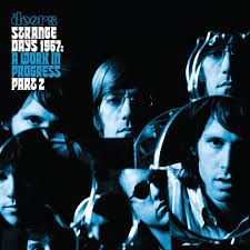 Doors - Strange Days 1967: A Work in Progress, Part 2 (Transparent Turquoise Vinyl, Poster, RSD April 2026), Vinyl (NEW)