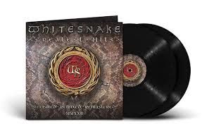 Whitesnake - Greatest Hits 2 LP's, Vinyl (NEW)