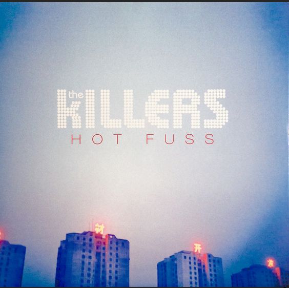 Killers - Hot Fuss, Vinyl (NEW)