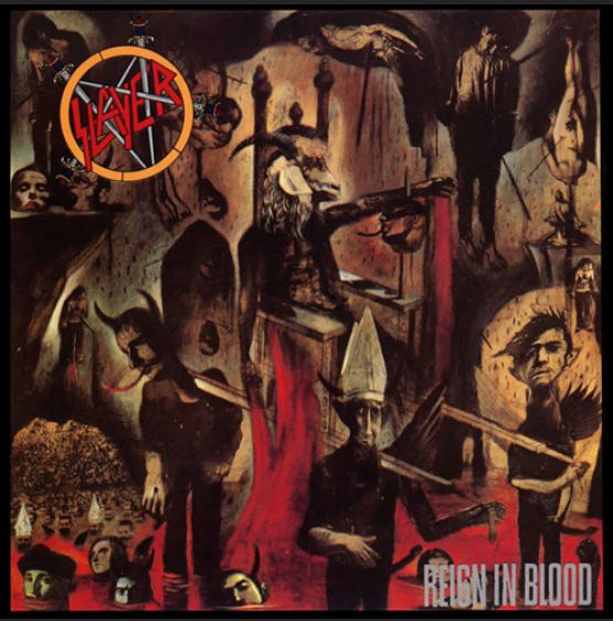 Slayer - Reign in Blood, Vinyl (NEW)