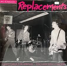The Replacements - Unsuitable For Airplay - The Lost KFAI Concert (RSD April 2022), Vinyl (NEW)