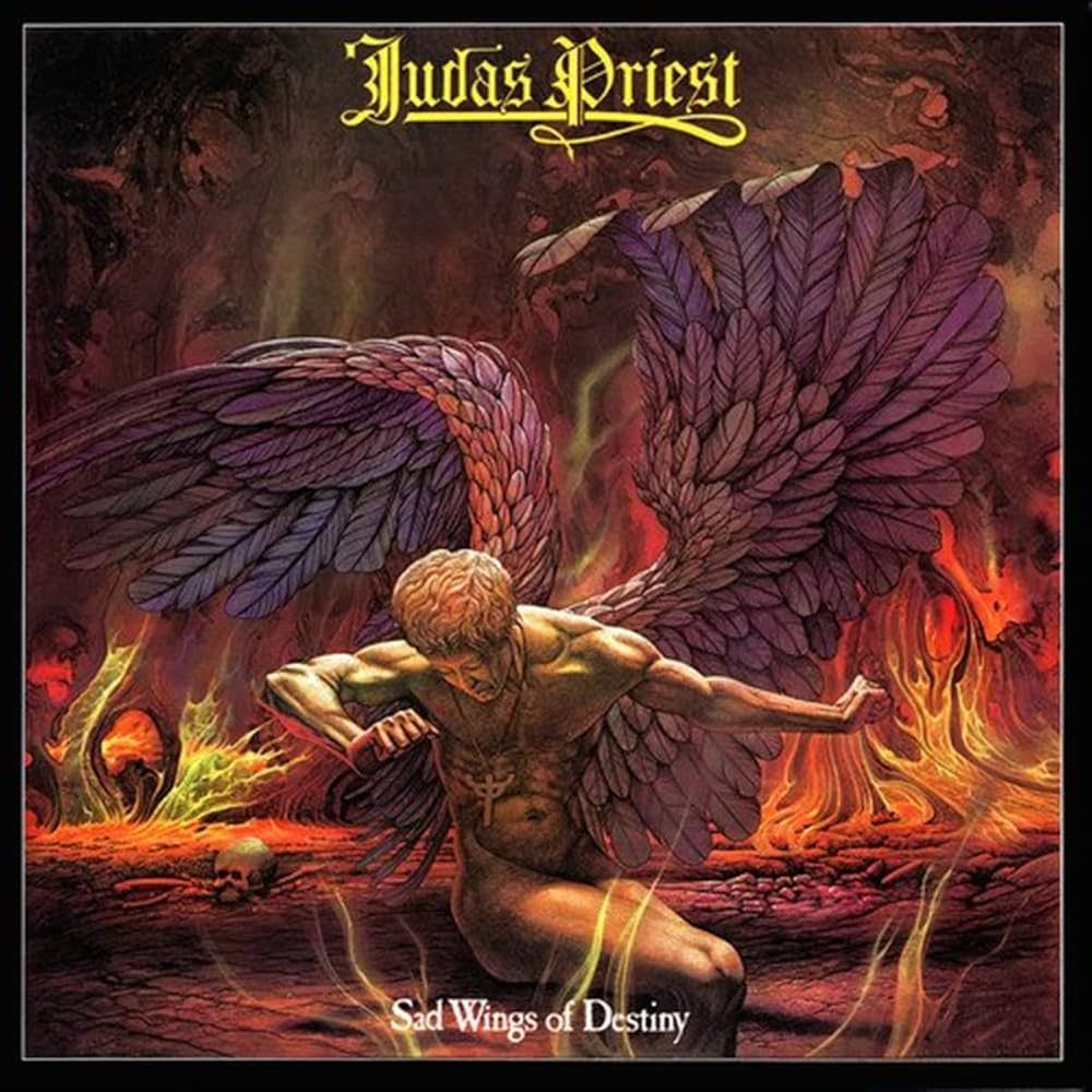 Judas Priest - Sad Wings of Destiny (RSD 2020), Vinyl (NEW)