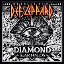 Def Leppard - Diamond Star Halos 2 LP's, Vinyl (NEW)