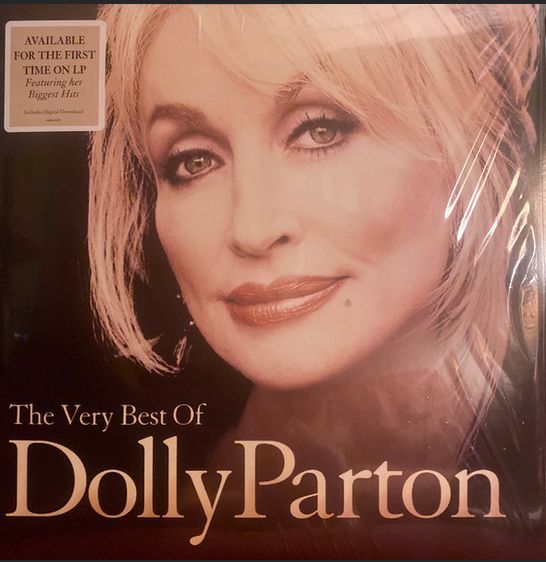 Dolly Parton - Very Best of Dolly Parton, Vinyl (NEW)