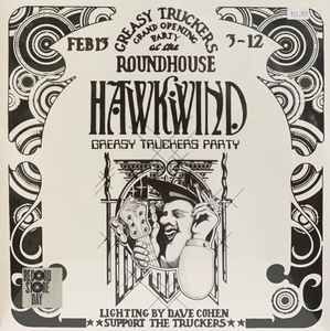 Hawkwind - Greasy Trucker Party (RSD July 2021), Vinyl (NEW)