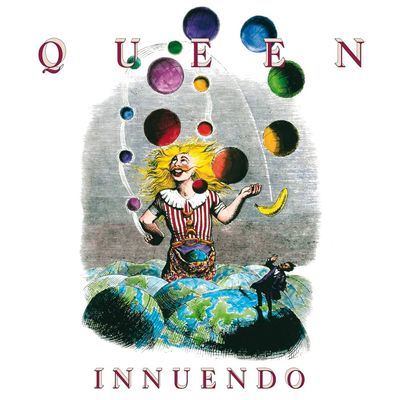 Queen - Innuendo, Vinyl (NEW)