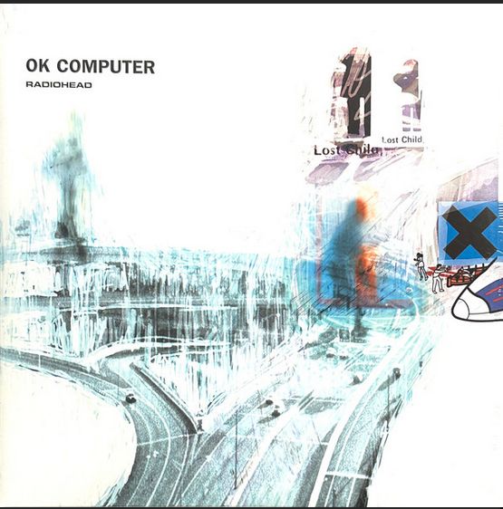 Radiohead - OK Computer (180g, 2LP), Vinyl (NEW)