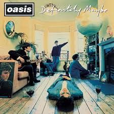 Oasis - Definately Maybe, Vinyl (NEW)