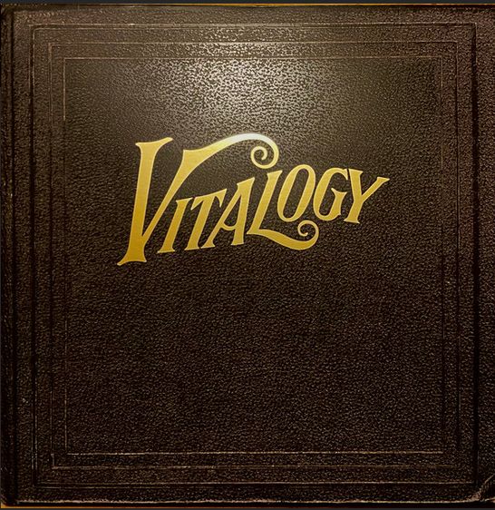 Pearl Jam - Vitalogy, Vinyl (NEW)