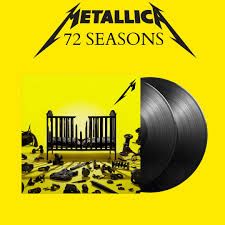 Metallica - 72 Seasons 2 LP, Vinyl (NEW)