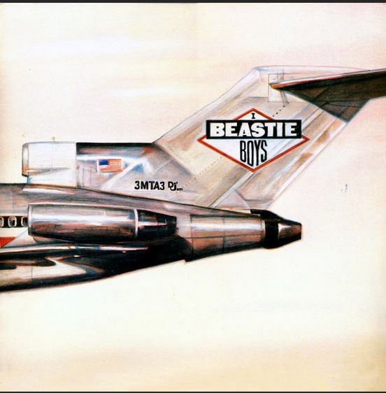 Beastie Boys - Licensed to Ill (30th Anniversary Edition), Vinyl (NEW)