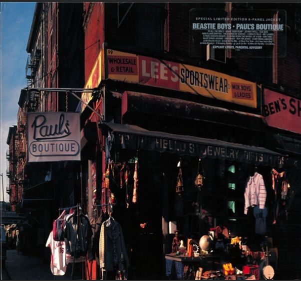 Beastie Boys - Paul's Boutique (20th Anniversary), Vinyl (NEW)