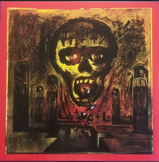 Slayer – Seasons In The Abyss, Vinyl (NEW)
