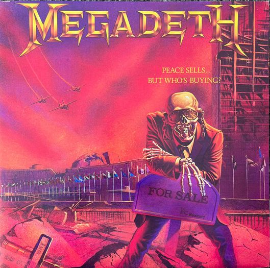 Megadeth - Peace Sells But Who's Buying?, Vinyl (NEW)