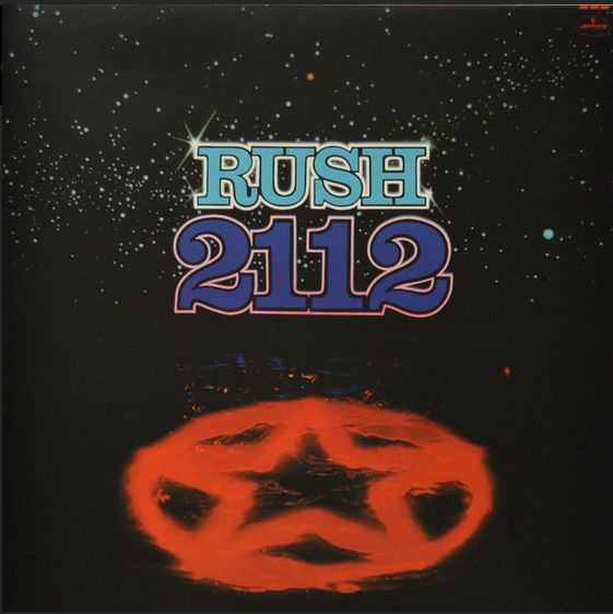 Rush - 2112 (180g), Vinyl (NEW)