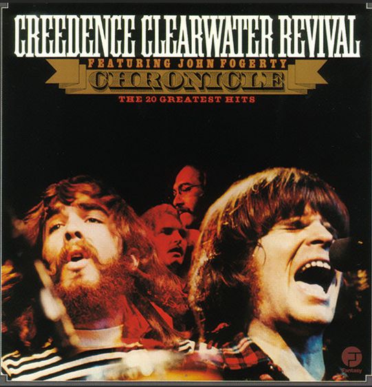 Creedence Clearwater Revival - Chronicle: 20 Greatest Hits, Vinyl (NEW)