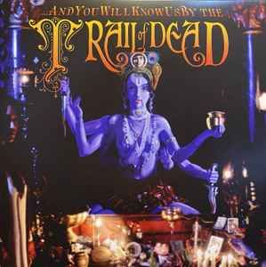 ...And You Will Know Us By The Trail Of Dead - Madonna RSD April 2022