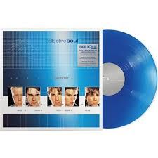 Collective Soul - Blender (Translucent Cobalt Blue, RSD April 2025), Vinyl (NEW)