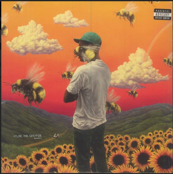 Tyler, The Creator - Flower Boy (2LP, 150g), Vinyl (NEW)
