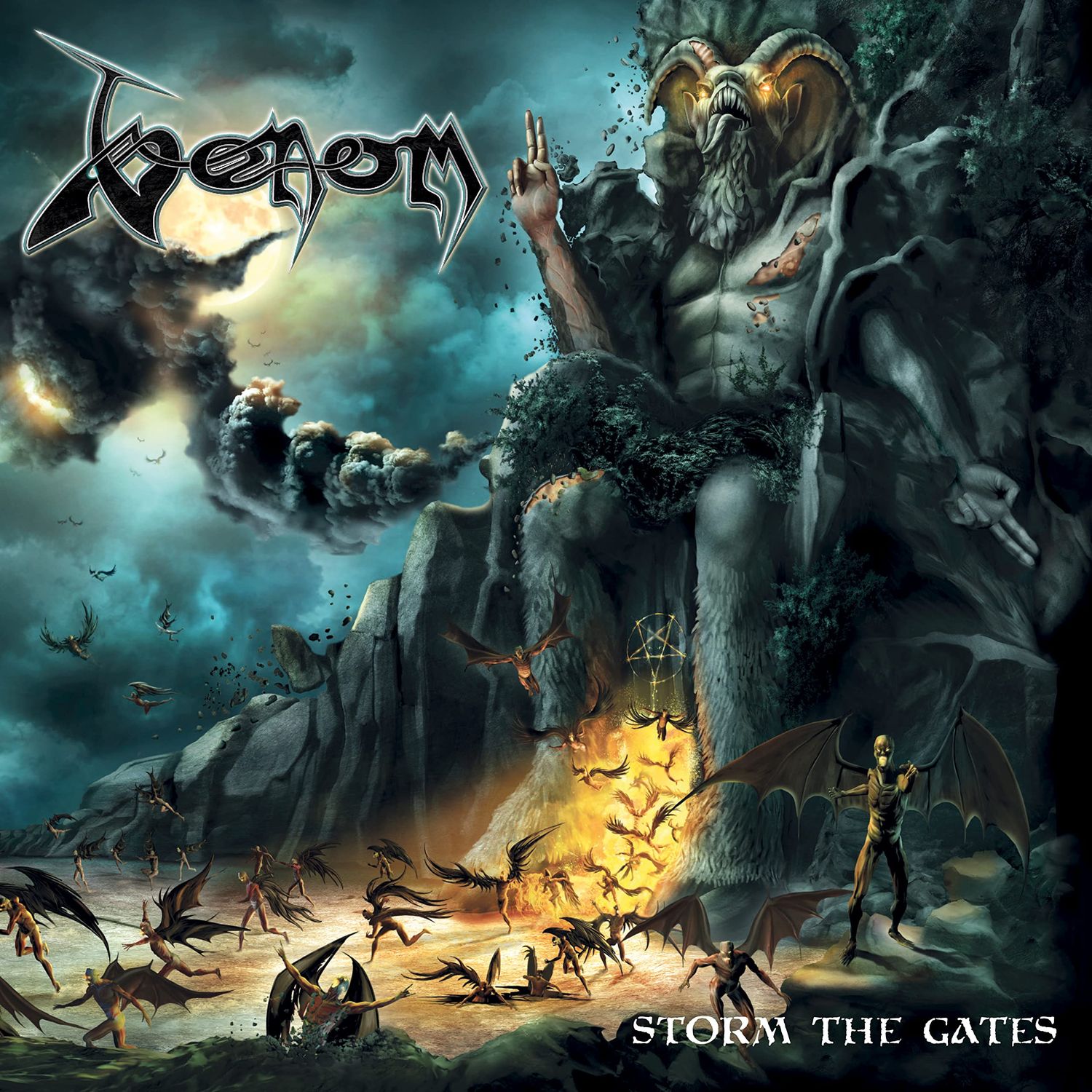 Venom - Storm The Gates, Vinyl (NEW)
