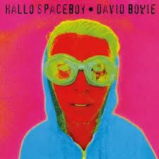 David Bowie - Hallo Spaceboy (Fluro Pink Vinyl, RSD April 2026), Vinyl (NEW)