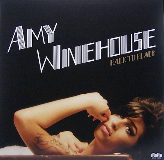 Amy Winehouse - Back to Black, Vinyl (NEW)