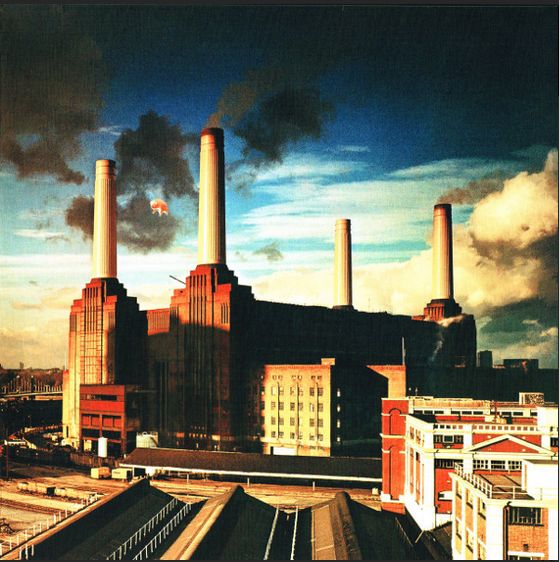 Pink Floyd - Animals (180g, 2016 Version), Vinyl (NEW)
