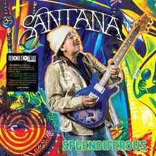 Santana - Splendiferous (RSD 2022), Vinyl (NEW)