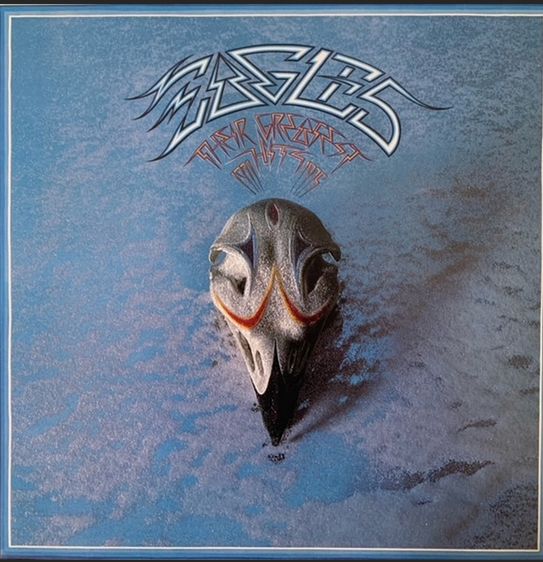 Eagles - Their Greatest Hits 1971-1975, Vinyl (NEW)