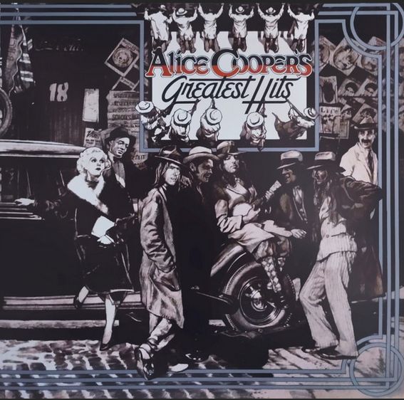 Alice Cooper - Alice Cooper's Greatest Hits, Vinyl (NEW)