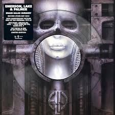 Emerson, Lake &amp; Palmer- Brain Salad Surgery (Picture Disc, RSD 2023), Vinyl (NEW)