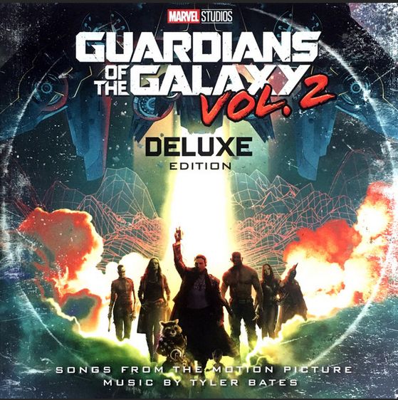 Various Artists - Guardians of the Galaxy Awesome Mix Vol. 2 (2LP, Deluxe Edit), Vinyl (NEW)