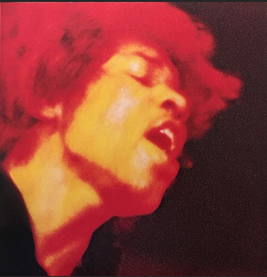 Jimi Hendrix Experience - Electric Ladyland (180g), Vinyl (NEW)