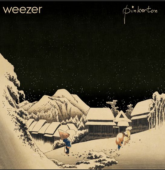 Weezer - Pinkerton, Vinyl (NEW)