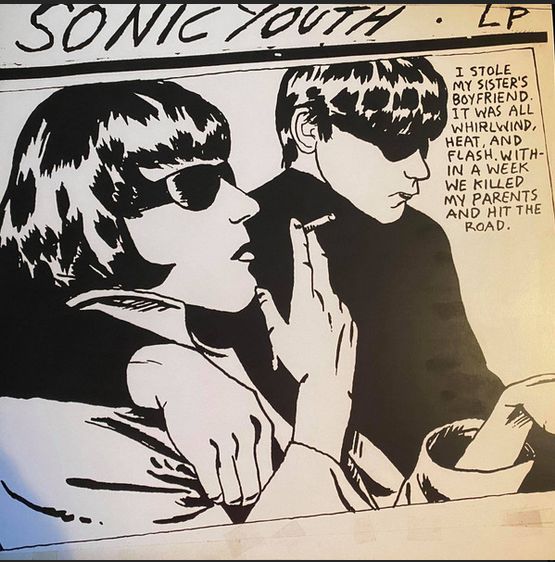 Sonic Youth - Goo, Vinyl (NEW)
