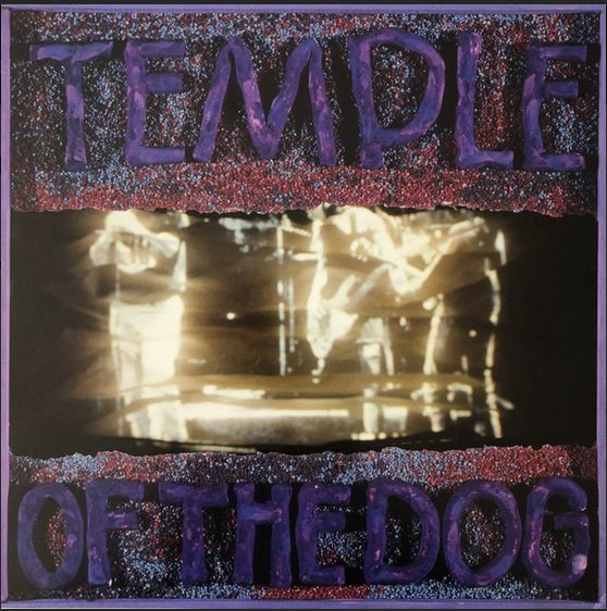 Temple of the Dog - Temple of the Dog, Vinyl (NEW)