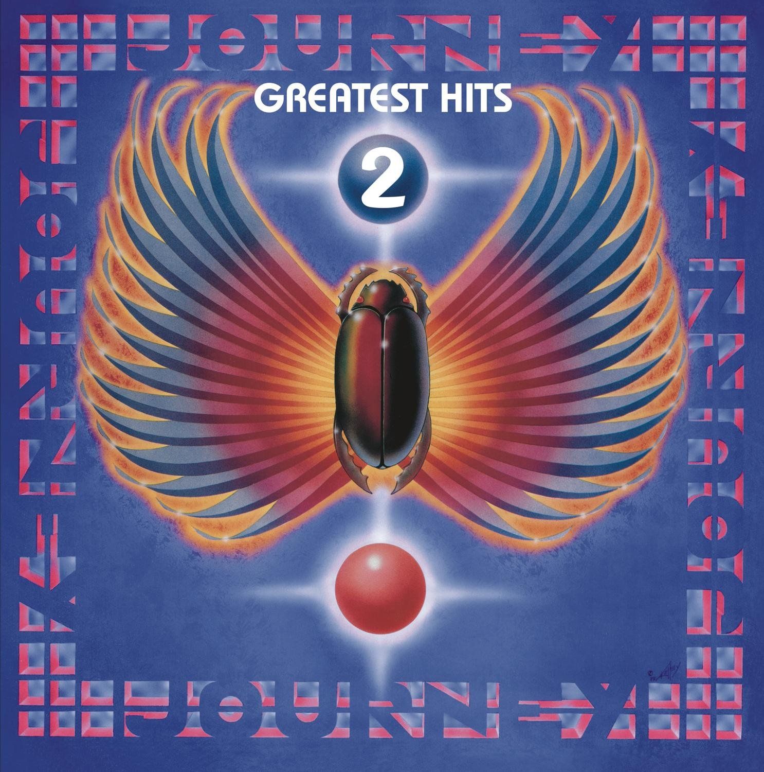 Journey - Greatest Hits 2 (2 LP's), Vinyl (NEW)
