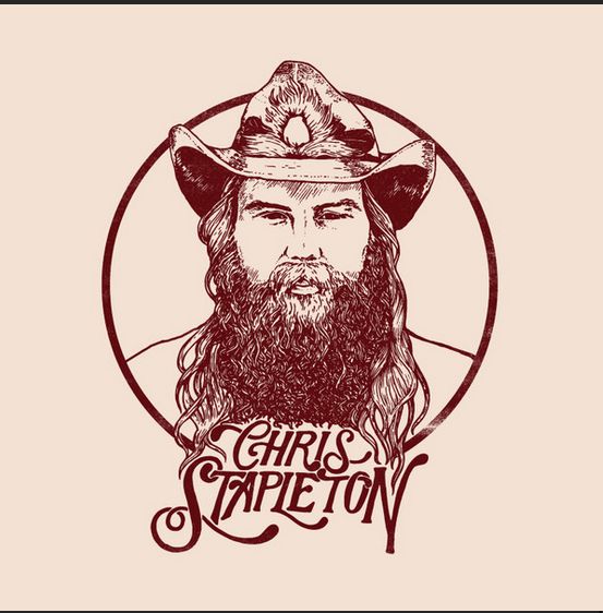 Chris Stapleton – From A Room: Volume 1, Vinyl (NEW)