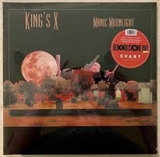 King's X - Manic Moonlight (RSD July 2021), Vinyl (NEW)
