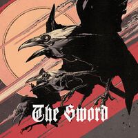 Sword - Three Songs (Black Ice Vinyl, Mike Moses Illustration Etched, RSD April 2026), Vinyl (NEW)