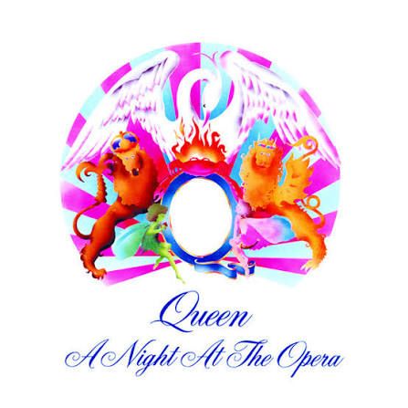 Queen - A Night At The Opera, Vinyl (NEW)
