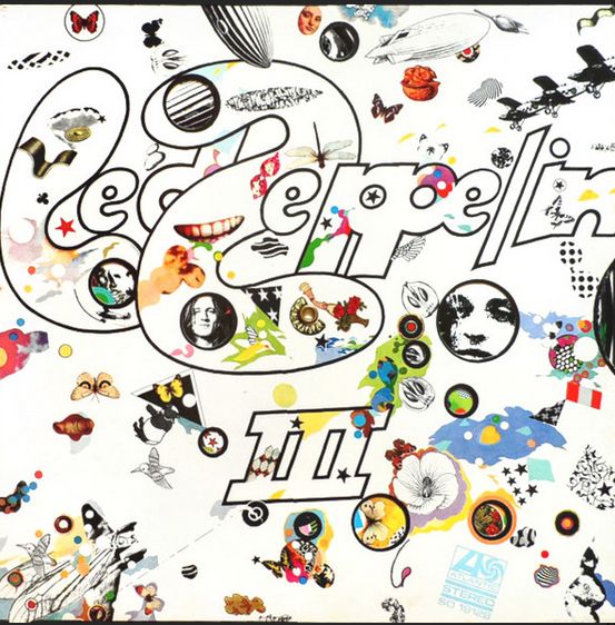Led Zeppelin - Led Zeppelin III, Vinyl (NEW)