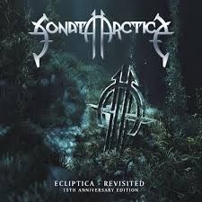 Sonata Arctica- Ecliptica- Revisited 15th Anniversary Edition 2LP, Vinyl (NEW)