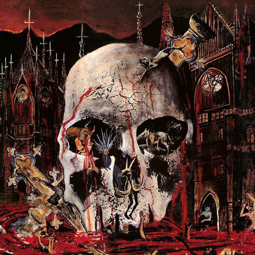 Slayer - South of Heaven, Vinyl (NEW)