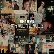 Luke Bryand - #1's Vol.2, Vinyl (NEW)