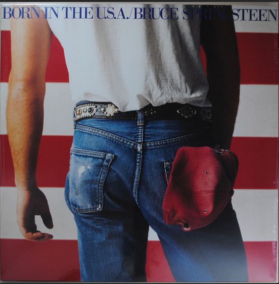 Bruce Springsteen - Born In The U.S.A. (180g), Vinyl (NEW)