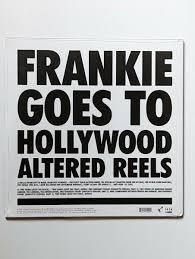 Frankie Goes To Hollywood - Altered Reels (RSD June 2022), Vinyl (NEW)