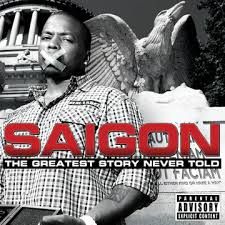 Saigon - The Greatest Story Never Told (RSD July 2021), Vinyl (NEW)