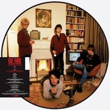 U2 - Fire Picture Disc (RSD June 2021), Vinyl (NEW)