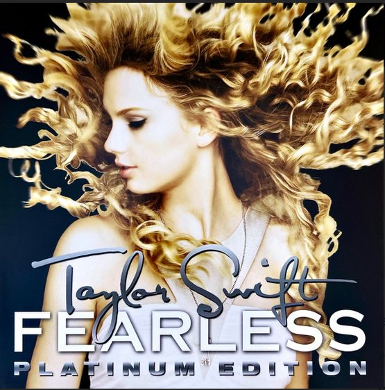Taylor Swift - Fearless (Platinum Edition), Vinyl (NEW)